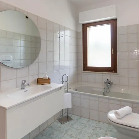 95a - Vicino Al Mare Con Posto Auto E Aria Condizionata Apartment *