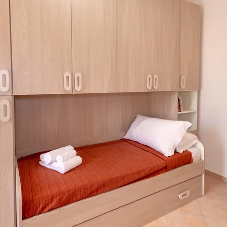95a - Vicino Al Mare Con Posto Auto E Aria Condizionata Apartment