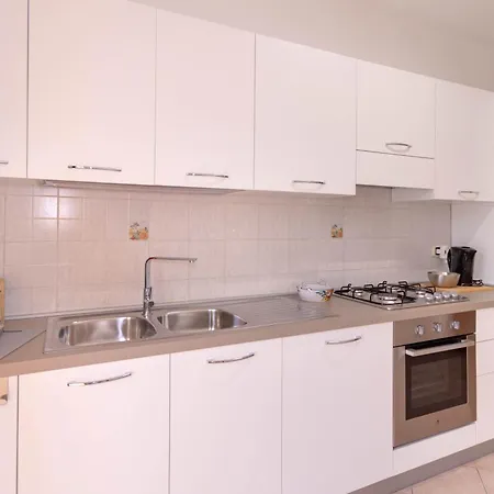95a - Vicino Al Mare Con Posto Auto E Aria Condizionata Apartment San Silvestro (Pescara)